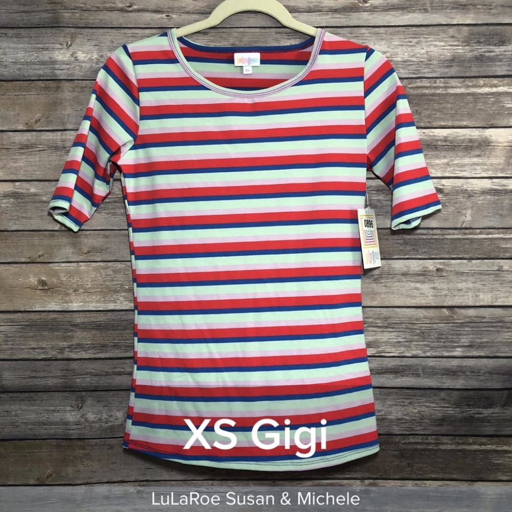 LULAROE XS GIGI